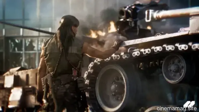 World of Tanks: HEAT set to debut next week.