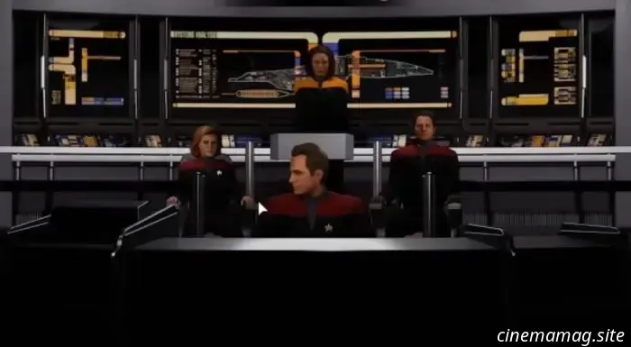Il nuovo trailer di Star Trek: Voyager – Across the Unknown esplora scenari del tipo «e se?»