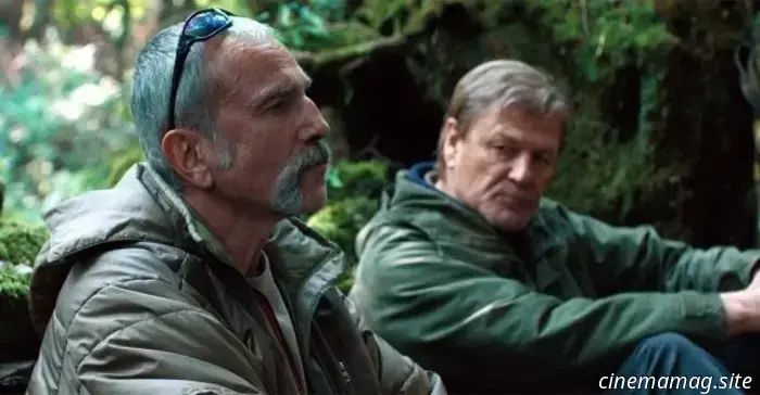 Рецензия на фильм — «Анемона» (2025)