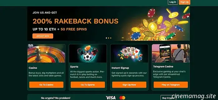 Raccomandazioni per i migliori siti di casinò online del 2026