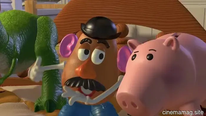 12 Scherzi Shockanti per Adulti in Toy Story Che Non Sono Per Bambini