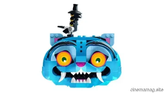 LEGO lanza el tema KPop Cazadores de Demonios con el set Tigre Derpy y Pájaro Sussie.