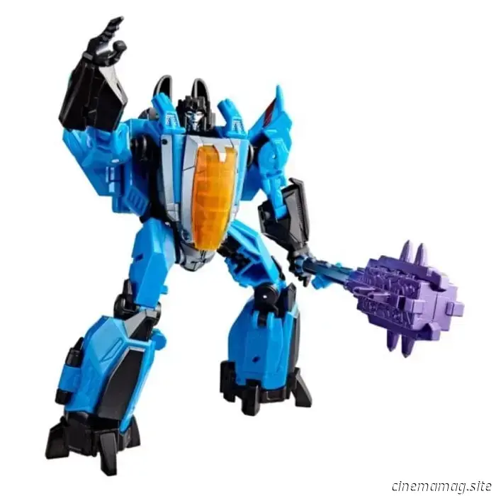 Hasbro has revealed a new lineup of Transformers Studio Series figures inspired by the latest movie.