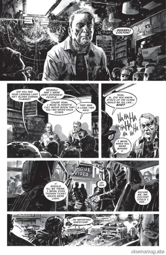 Anteprima Fumetto – The Twilight Zone #8