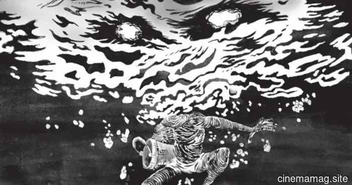 Comic Book Sneak Peek – The Twilight Zone #9