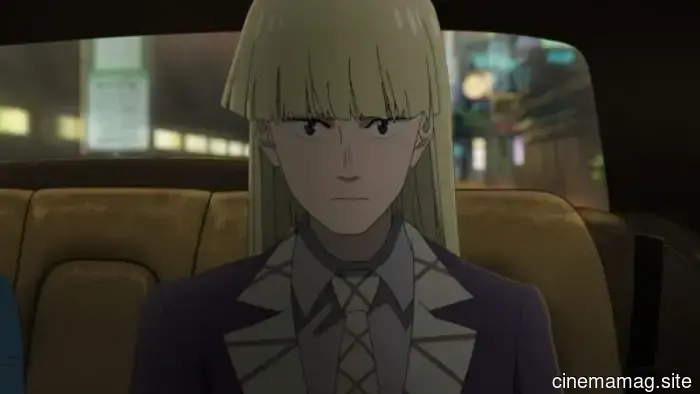Nuevo tráiler e imágenes de la serie de anime de Netflix Fool Night