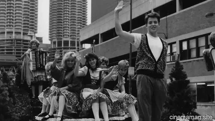 Twist and Shout: The Story Behind the Parade in Ferris Bueller's Day Off