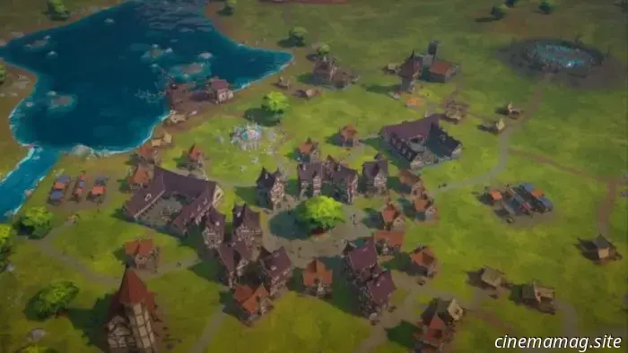 Sintopia has been given a release date, along with a trailer and a substantial new demo.