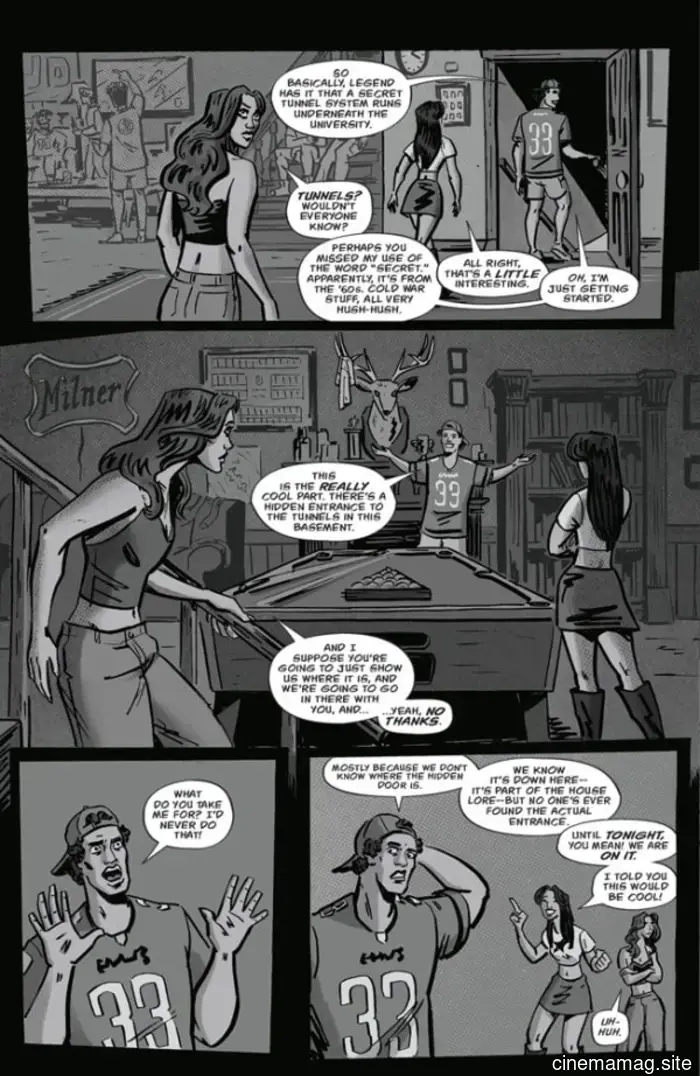 Anteprima Fumetto – The Twilight Zone #10