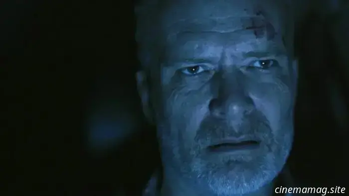 The trailer for the horror film Our Happy Place hints at a suffocating nightmare.