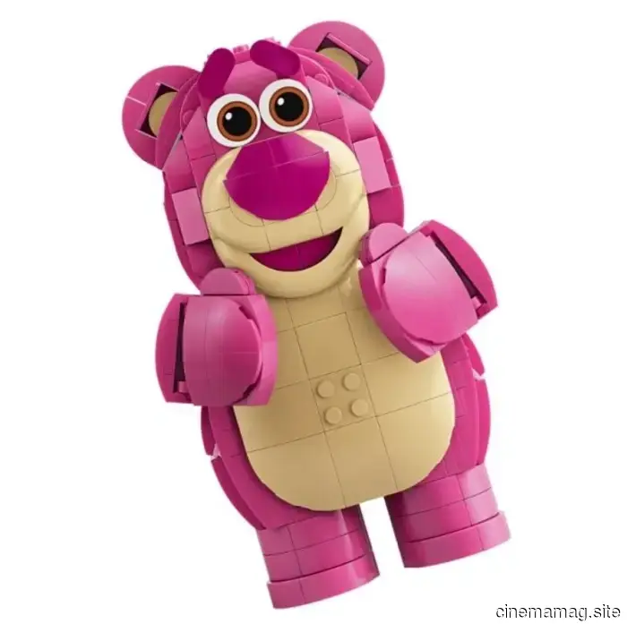 New LEGO Disney Toy Story sets are set to be released in May.