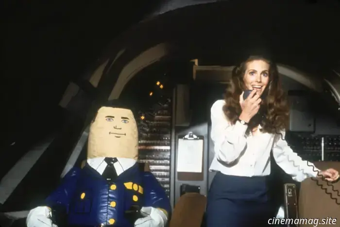 20 Behind-the-Scenes Tales from Airplane! That Showcase a Flawless Comedy Launch