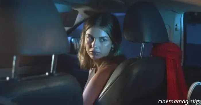 A religious fanatic is released in the trailer for the slasher film Mauler.