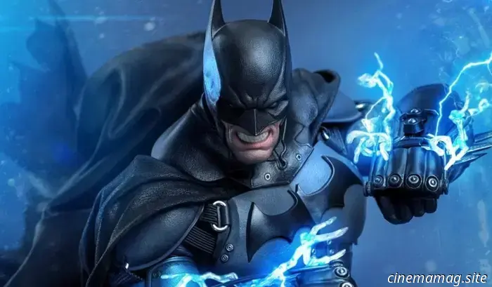 Hot Toys svela la nuova action figure in scala 1/6 di Batman: Arkham Origins.