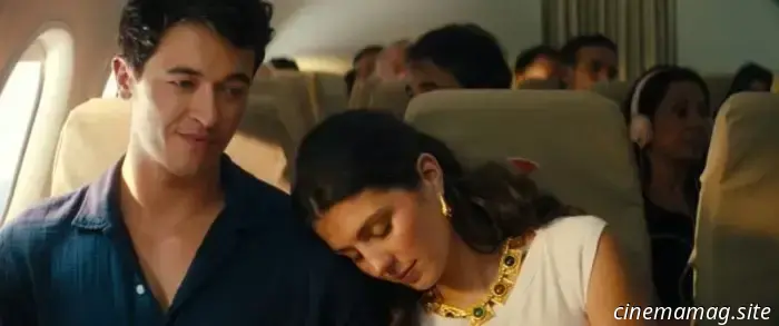 Netflix has released a new trailer and promotional images for People We Meet on Vacation.