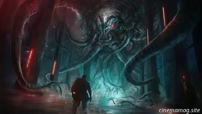 Beneath, un FPS lovecraftiano, anuncia su lanzamiento en consola con un nuevo tráiler