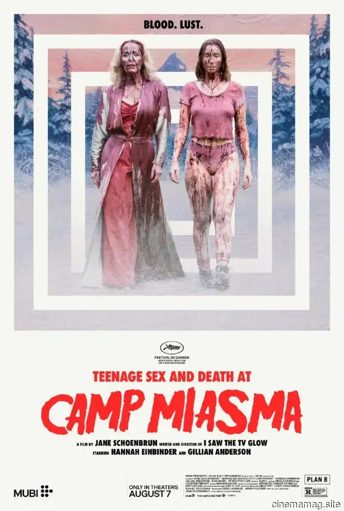 New Trailer for Jane Schoenbrun's Teenage Sex and Death at Camp Miasma Analyzes the Slasher Genre