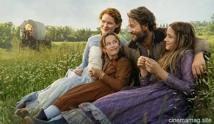 Netflix reimagina La casa de la pradera con el tráiler de la nueva adaptación