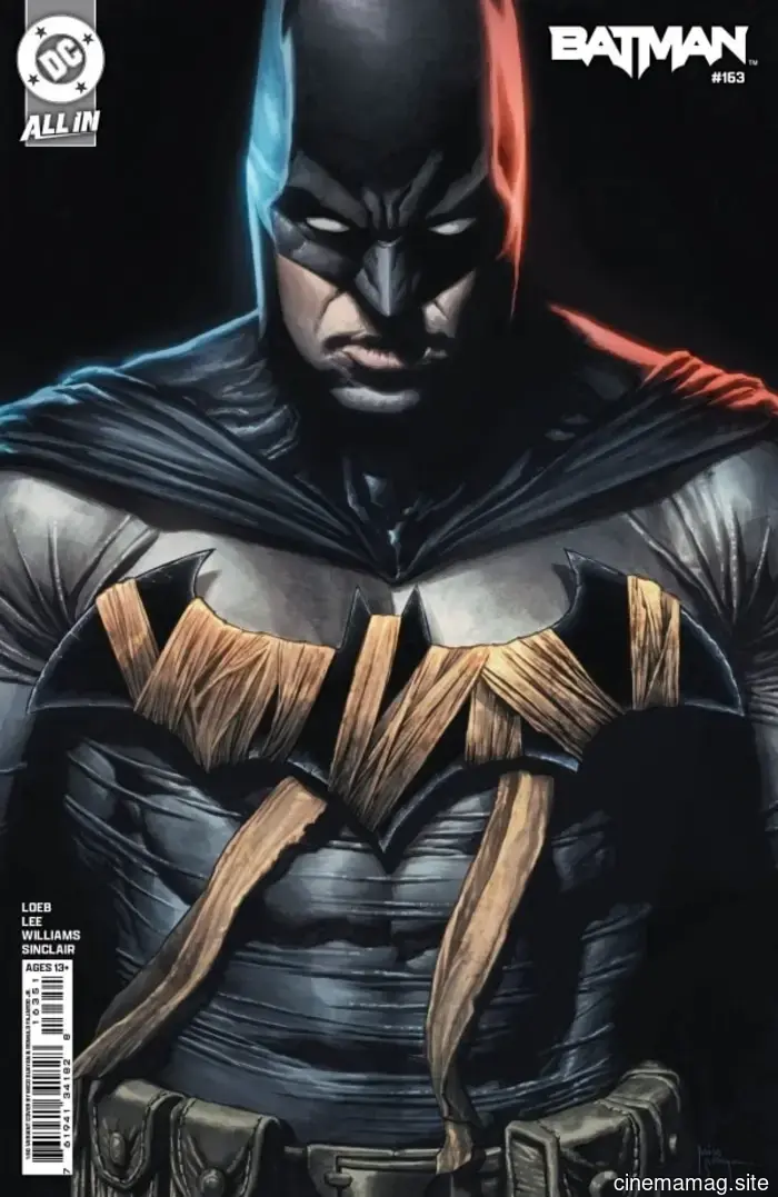 Preview of Comic Book – Batman #163