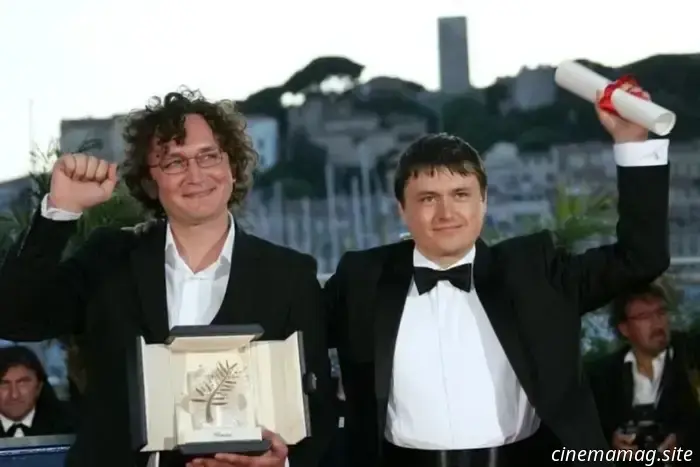Cristian Mungiu su Fjörd, Family, Sebastian Stan e lo stato del mondo