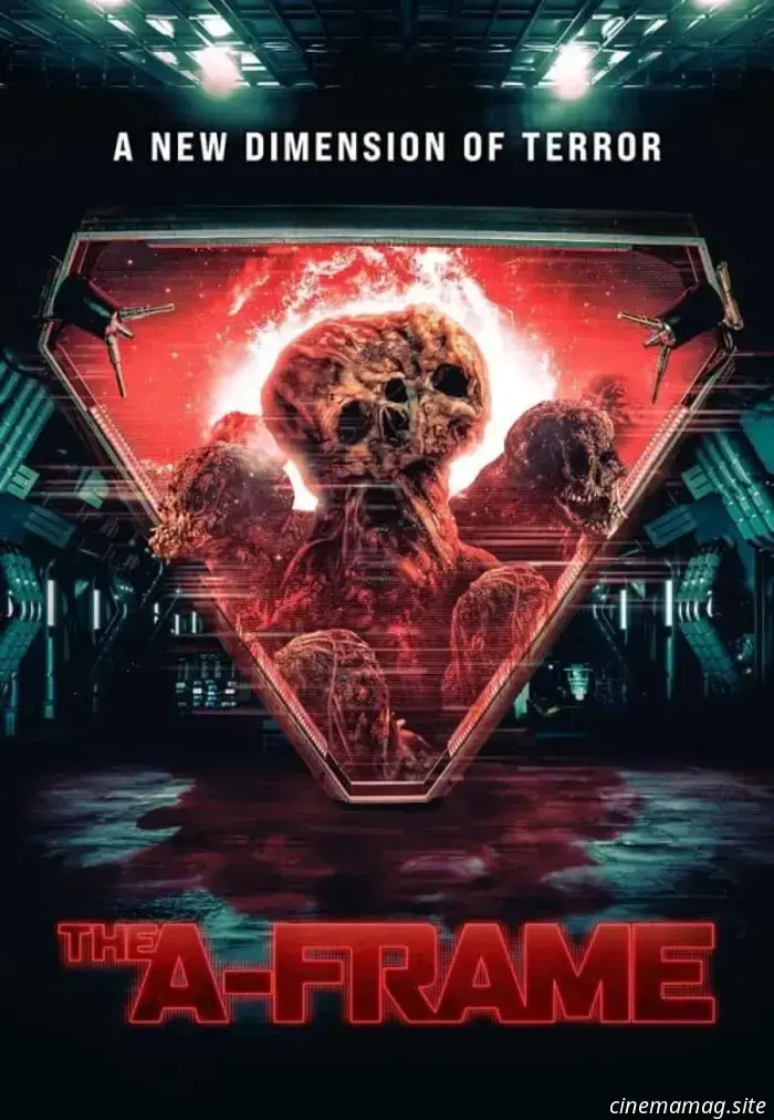 Entra in una nuova dimensione di terrore nel trailer di The A-Frame