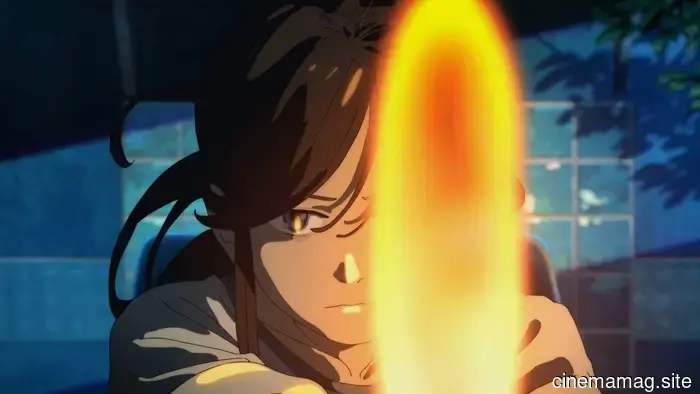 Nuovo trailer e immagini per la serie anime di Netflix Fool Night