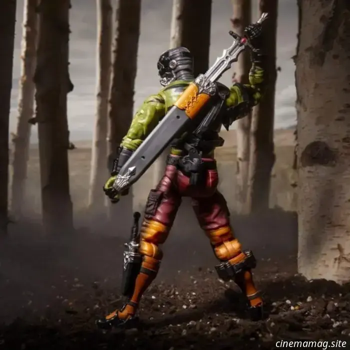 Hasbro has introduced new figures in the G.I. Joe Classified Series, featuring Cobra S.N.A.K.E., Law & Order, Snake Eyes v4, Hawk & MMS, among others.