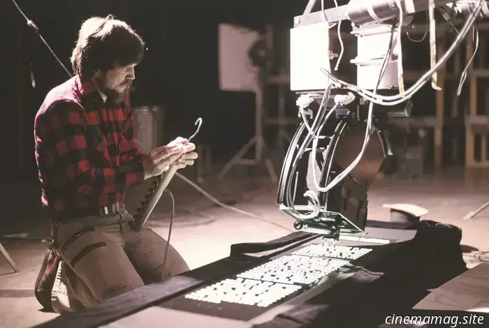 Commemorate May the Fourth with these 50 behind-the-scenes pictures from Star Wars.