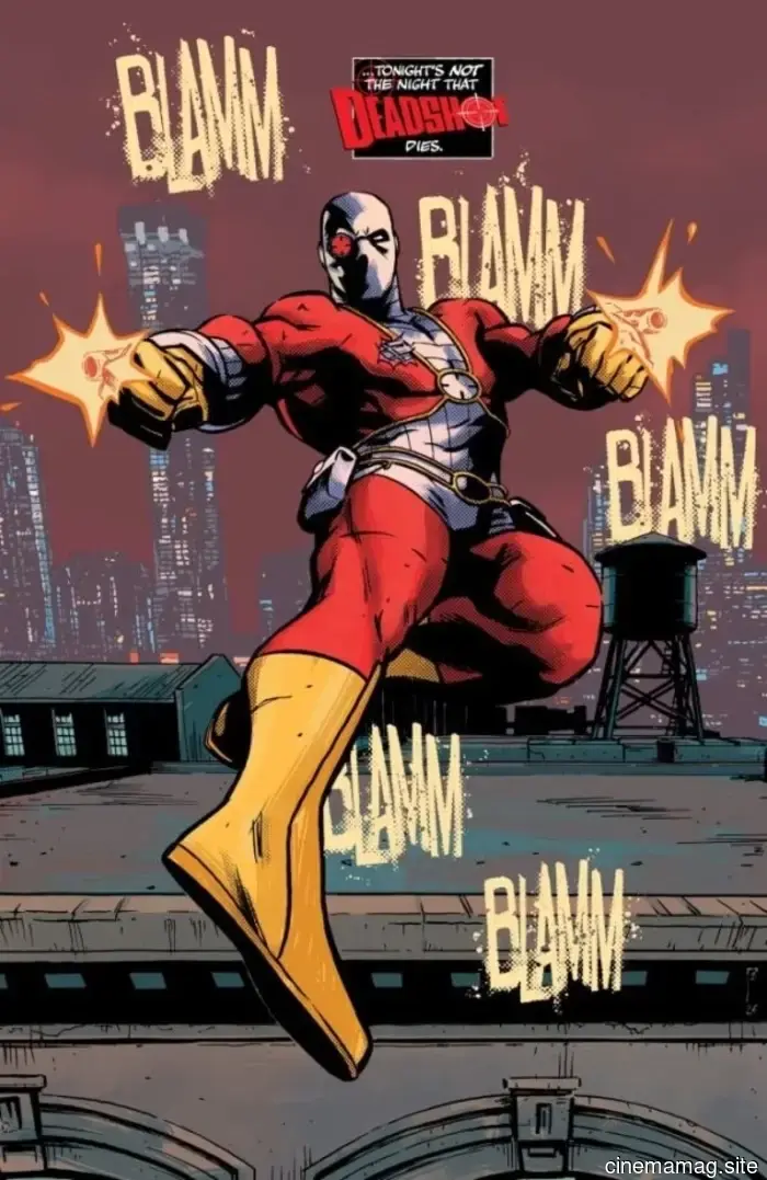 Anteprima Fumetto – DC’s Next Level: One Shot #1