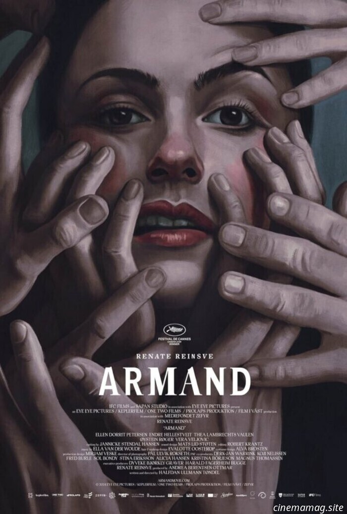 Armand (2024) - Film Review