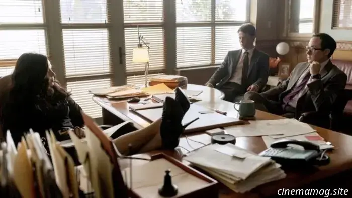 La adaptación de John Grisham The Rainmaker recibe un primer tráiler de USA Network