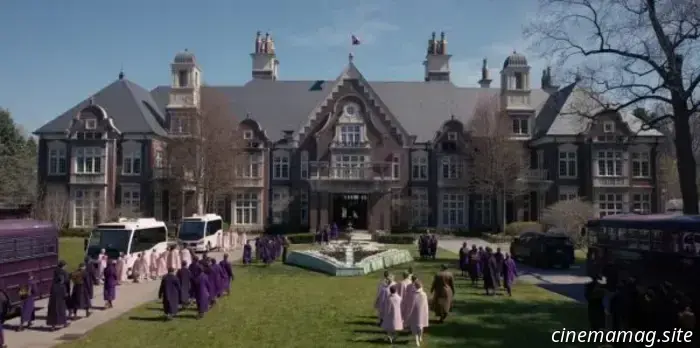 La serie secuela de El cuento de la criada, Los testamentos, revela las primeras imágenes