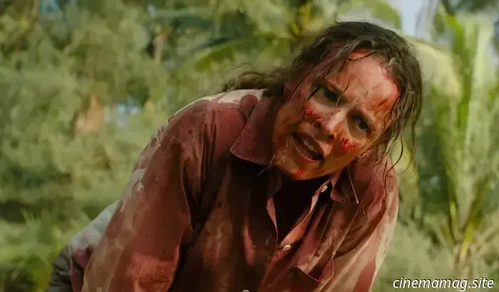 El tráiler de Send Help de Sam Raimi enfrenta a Rachel McAdams y Dylan O’Brien.