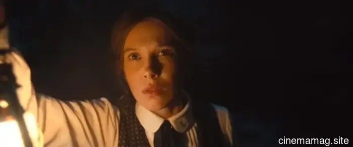 Nuevo tráiler e imágenes promocionales de Enola Holmes 3 protagonizada por Millie Bobby Brown