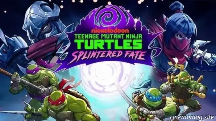Teenage Mutant Ninja Turtles: Splintered Fate in arrivo su Xbox e Playstation