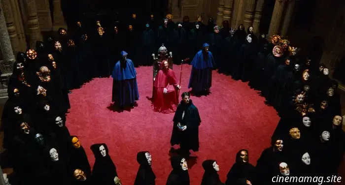 "Quello è il taglio di Stanley": Nigel Galt sul montaggio di Eyes Wide Shut con Kubrick