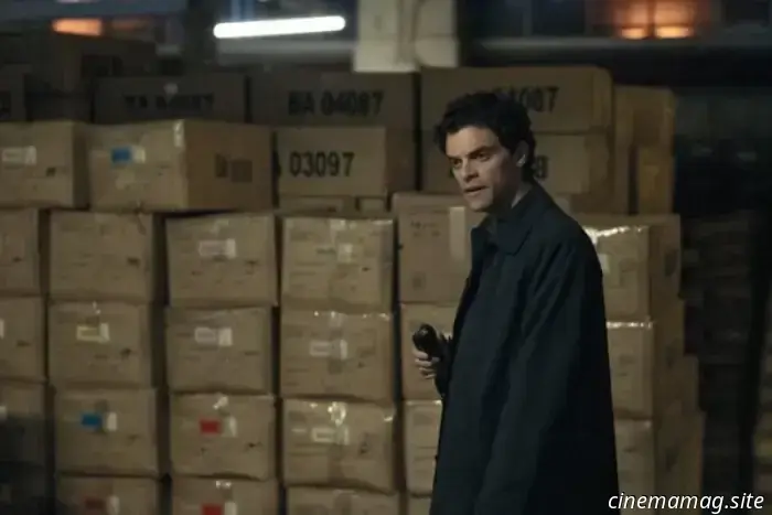 Trailer della serie di rapine Steal di Prime Video con Sophie Turner