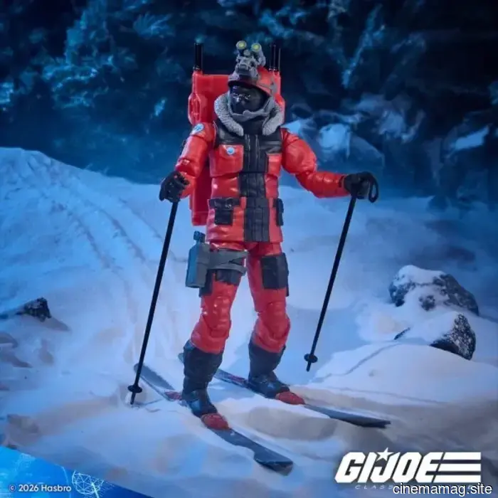 Yo Joe June reveals for the G.I. Joe Classified Series continue with Dusty & Coyote Sandstorm, the Legacy Collection Avalanche Response, and additional items.