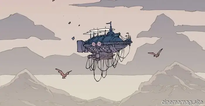 Torna nell'universo di Hellboy con The Foundry: In Peril on the Seas #1 anteprima esclusiva in prima visione