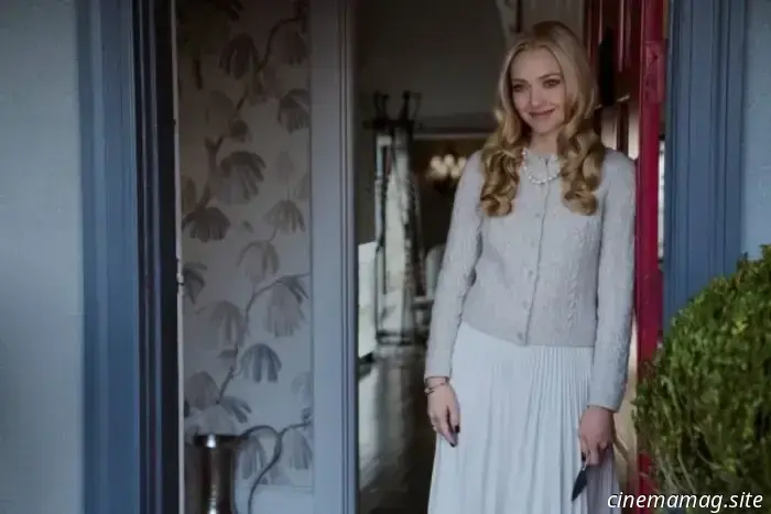 Here's an initial glimpse at The Housemaid featuring Sydney Sweeney and Amanda Seyfried.