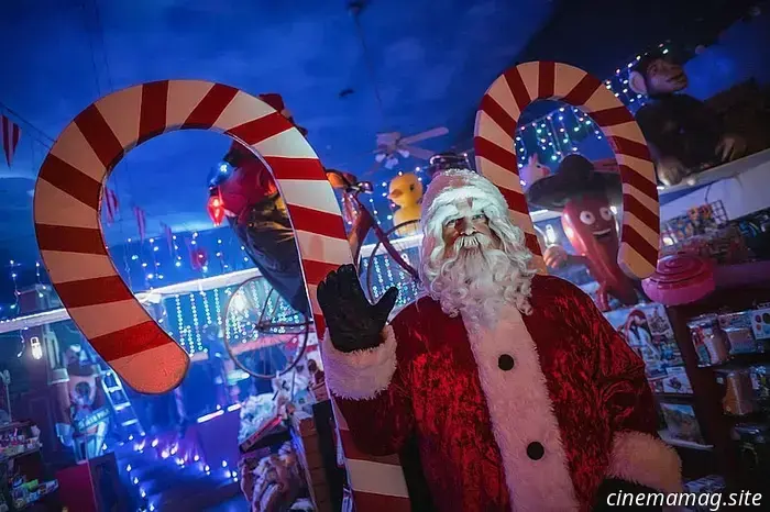 12 жутких рождественских фильмов