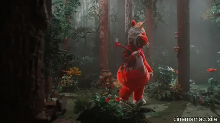 Revisión de Buddy: Una característica divertida e irreverente del creador de Too Many Cooks