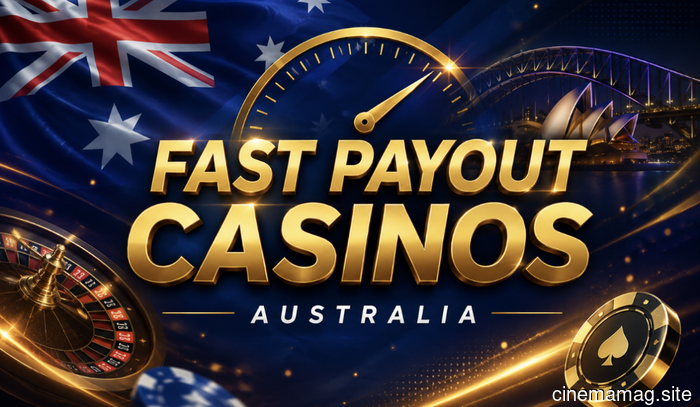 5+ Quick Payout Casinos in Australia (2026) - Best Instant Withdrawal Casinos for Australians - MovieMaker Magazine