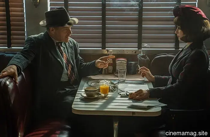 The Bride!: Maggie Gyllenhaal and Jessie Buckley Embrace Something Revolutionary in Their Commitment