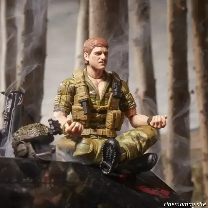 Hasbro has introduced new figures in the G.I. Joe Classified Series, featuring Cobra S.N.A.K.E., Law & Order, Snake Eyes v4, Hawk & MMS, among others.