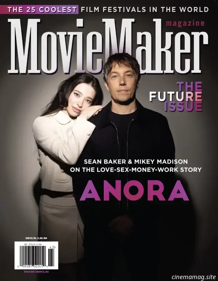 The Ascendancy of Sean Baker: From Capturing Shots Without Permission to Claiming Best Picture for Anora