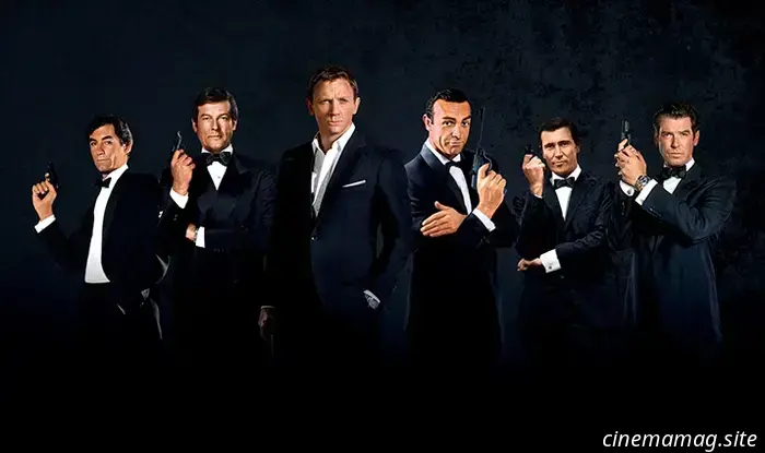 Amy Pascal and David Heyman will produce the upcoming James Bond film for Amazon MGM.