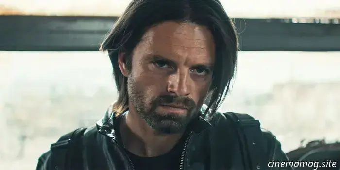 Себастьян Стэн присоединяется к фильму «Бэтмен: Часть II» вместе с Робертом Паттинсоном и Скарлетт Йоханссон.