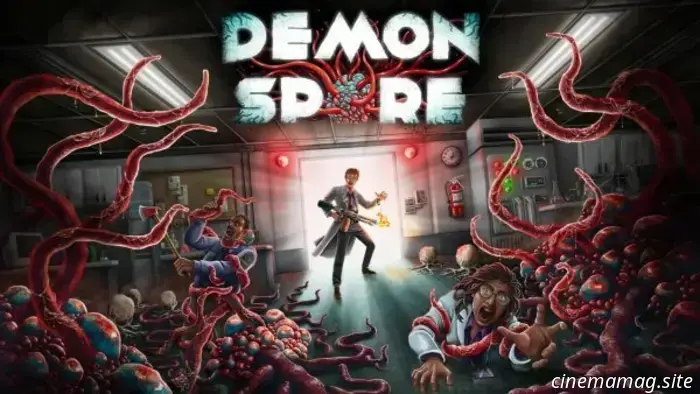 Ролевая игра Demon Spore получила трейлер и демоверсию