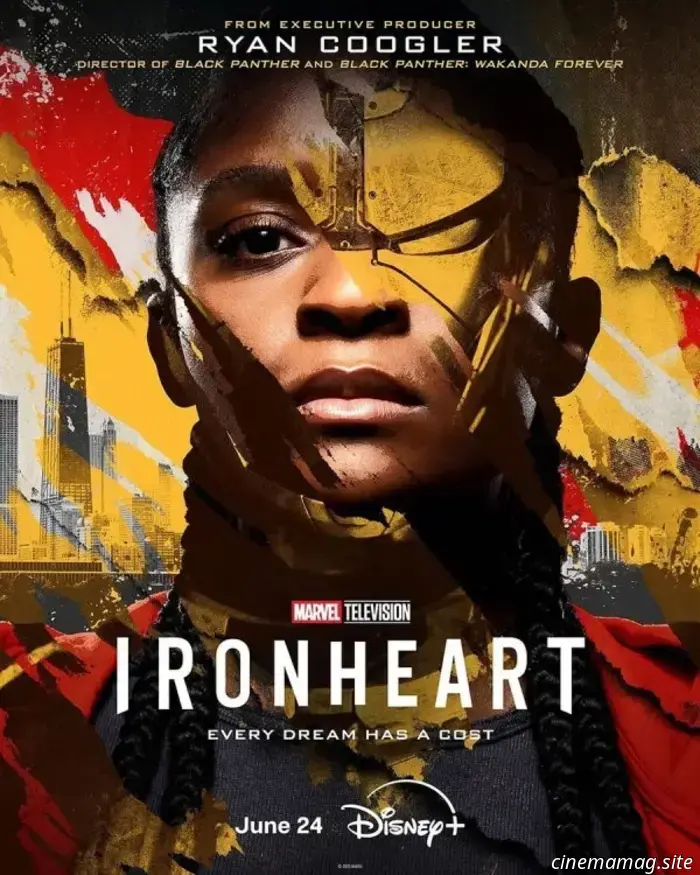 In the newest trailer for Marvel Studios' Ironheart, Riri Williams is on a quest to discover her true potential.